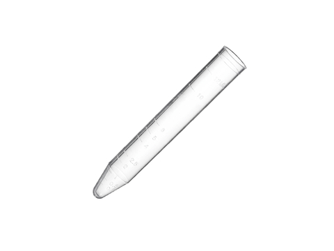 PS試管 12ml 尖底 帶刻度 