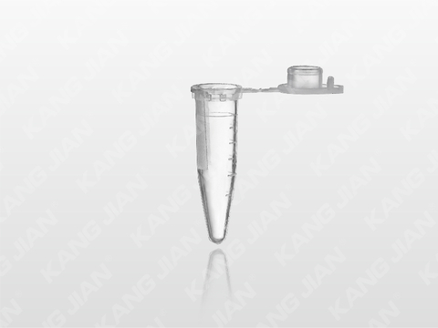 離心管 0.5ml 掀壓蓋 