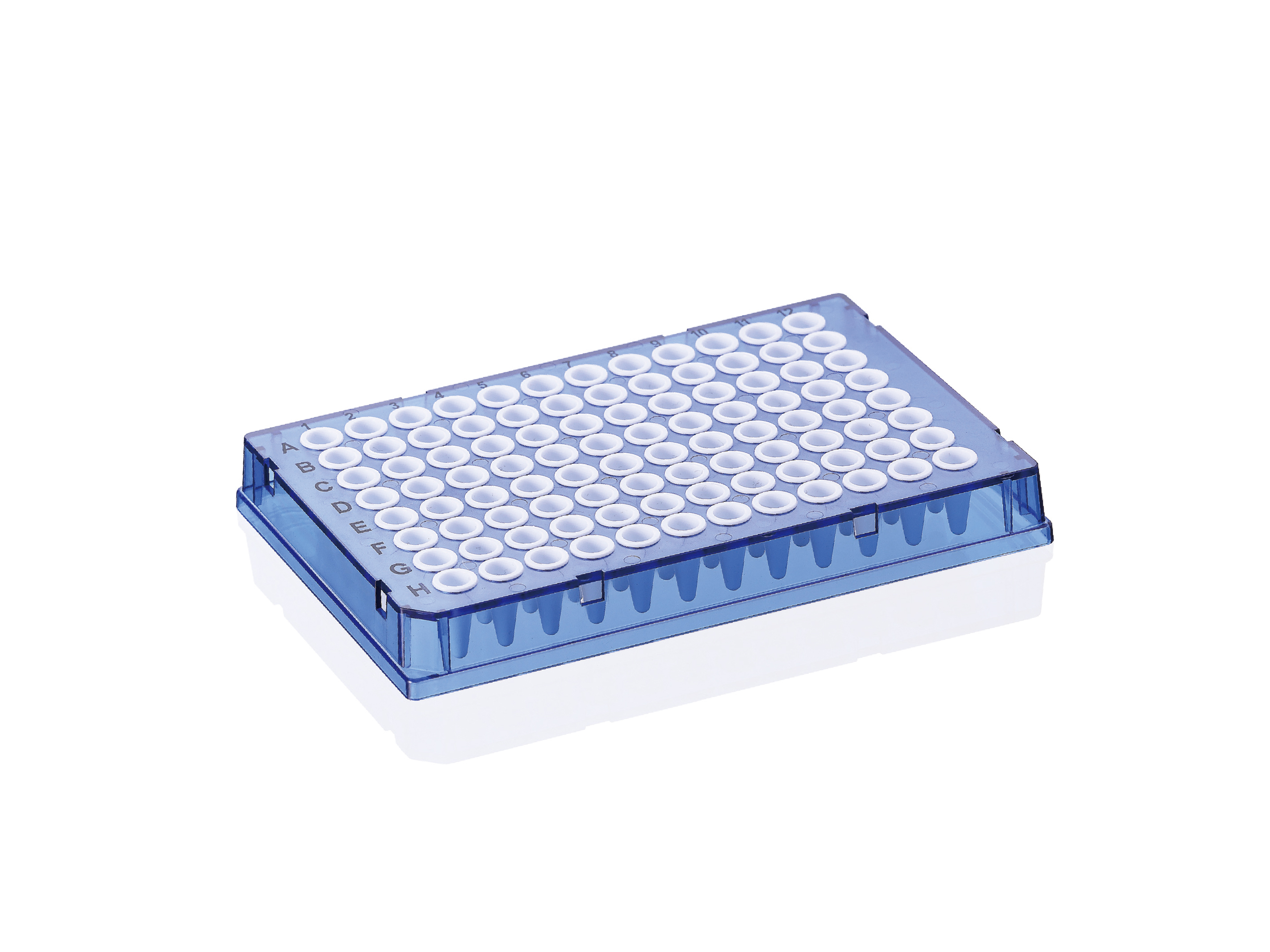 全裙邊PCR 96孔板