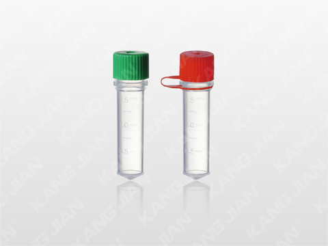 離心管 1.5ml 防漏螺旋帽