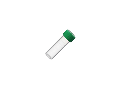 PP平底培養管 5ml 螺旋蓋