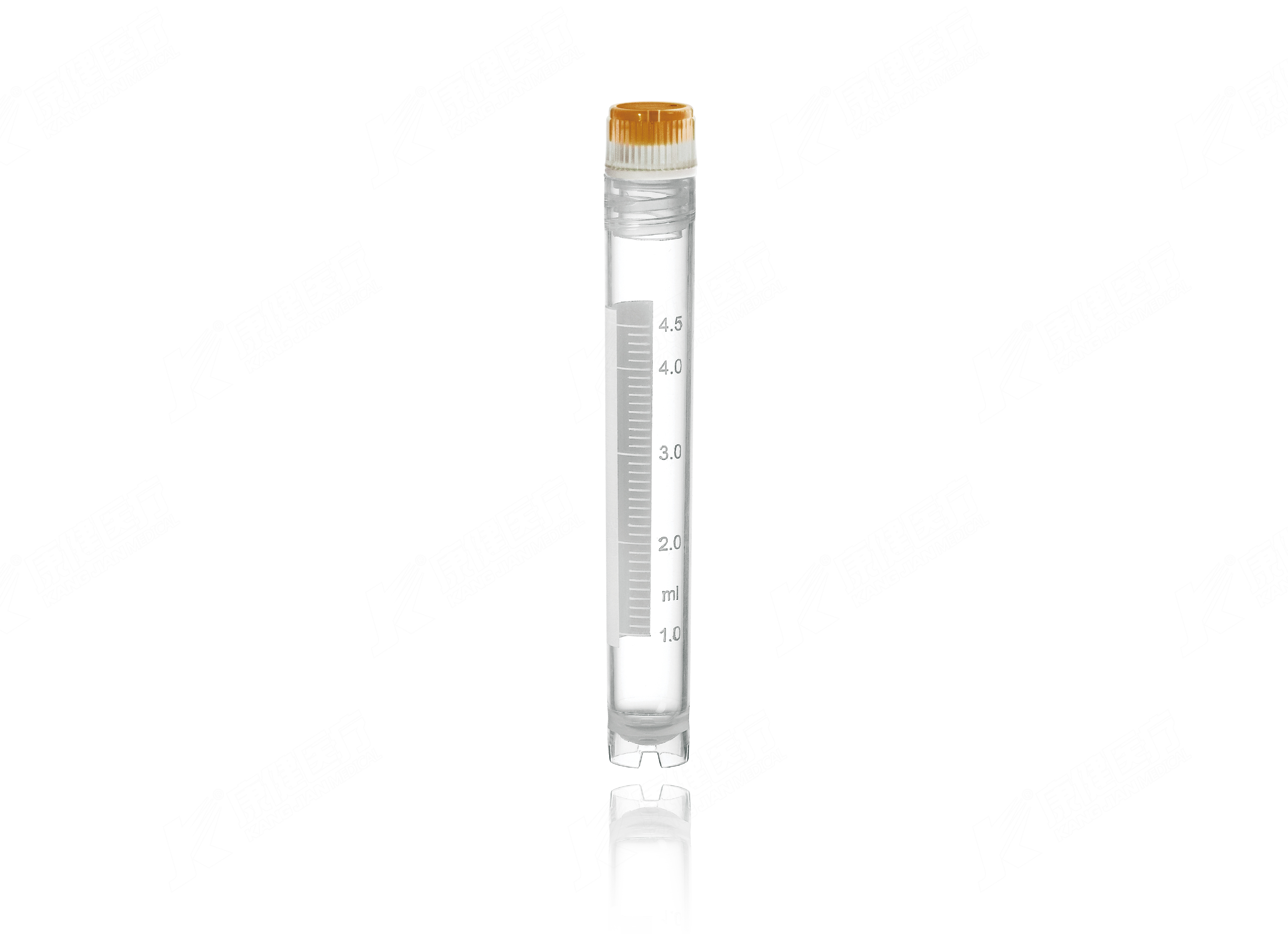 內(nèi)旋式凍存管 可立4.5ml 