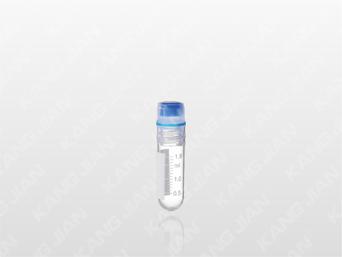 內(nèi)旋式凍存管 不可立1.8ml