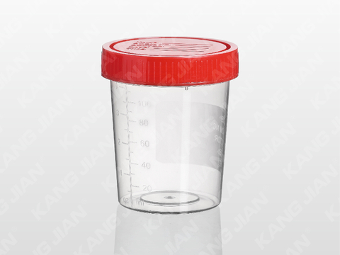 尿液標本杯 120ml