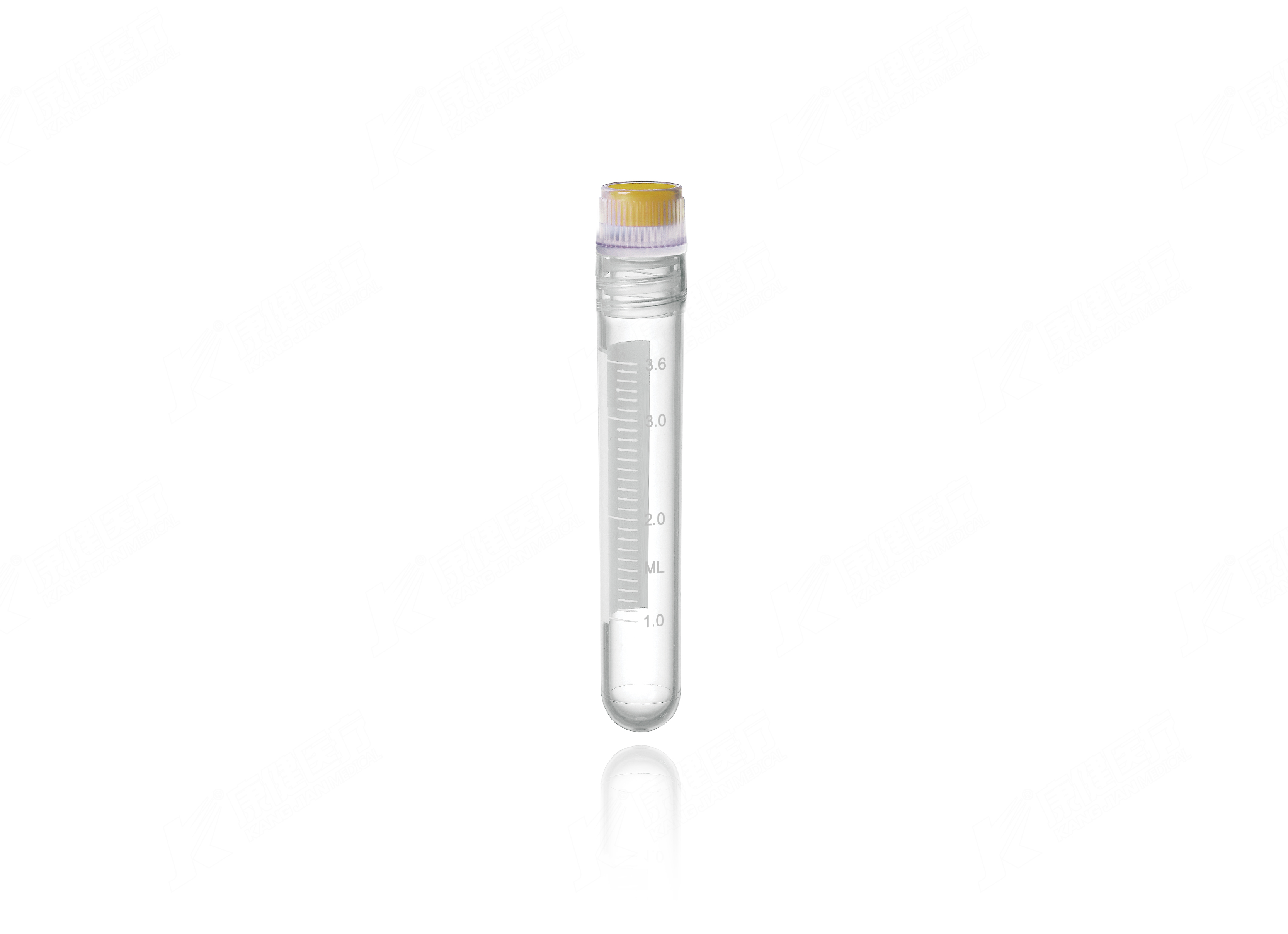 內旋式凍存管3.6ml 