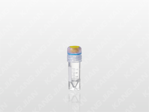 外旋式凍存管 1.0ml