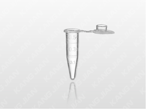 離心管 0.5ml 掀壓蓋 