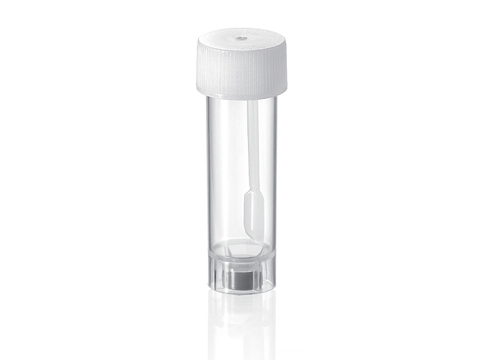 大便標本杯 5ml 管底帶二維碼