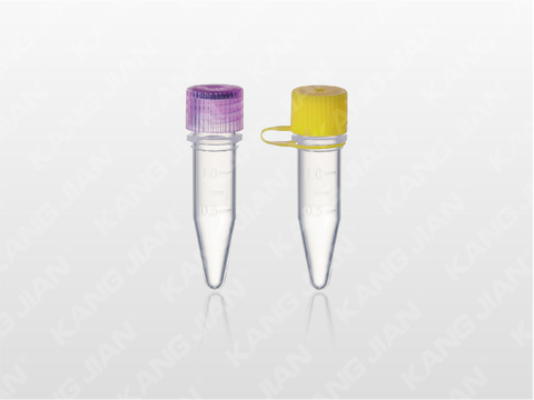 離心管 1.0ml 防漏螺旋帽