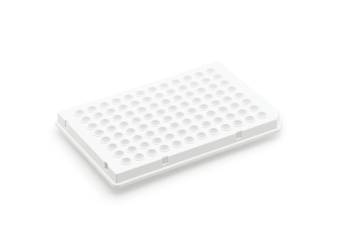 半裙邊PCR 96孔板