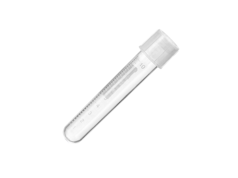 培養管 12ml 撳壓蓋