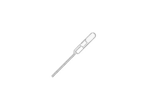 一次性使用吸管(雙氣囊)