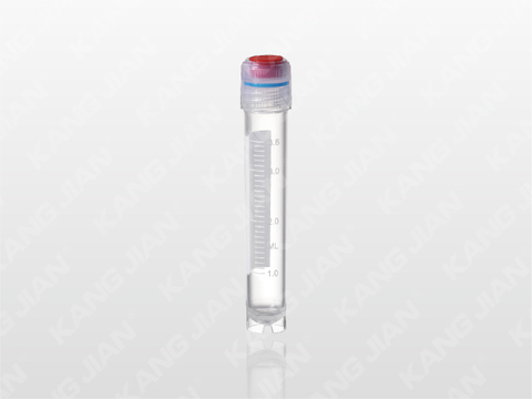 外旋式凍存管 3.6ml 