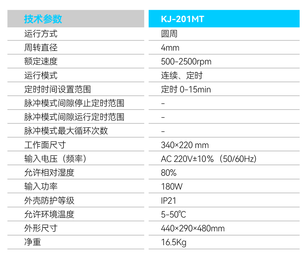 KJ-201MT-