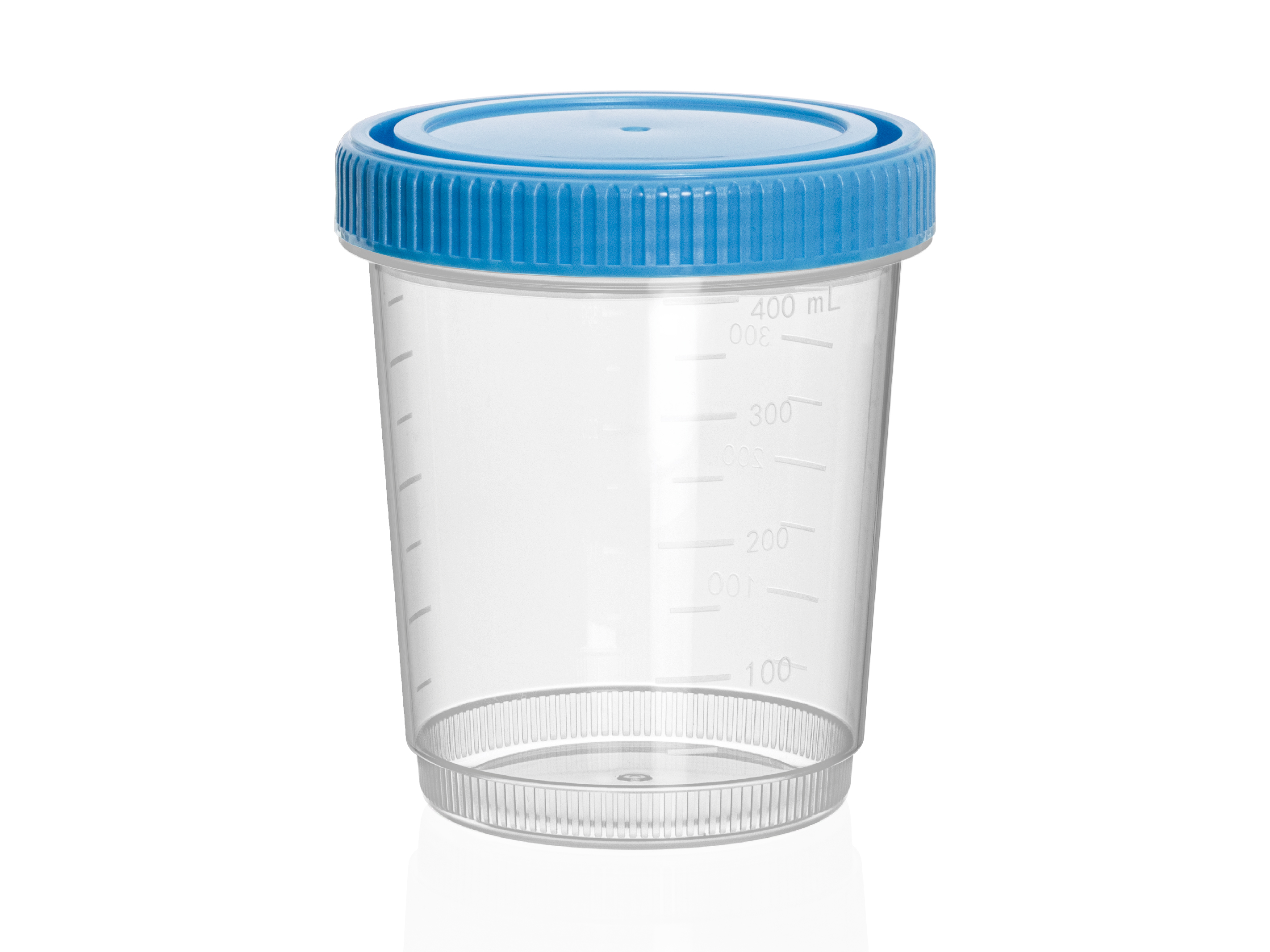 標本杯（安全防漏型）500ml