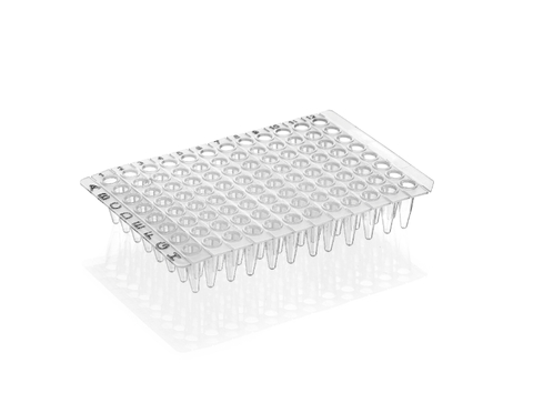 無裙邊PCR 96孔板