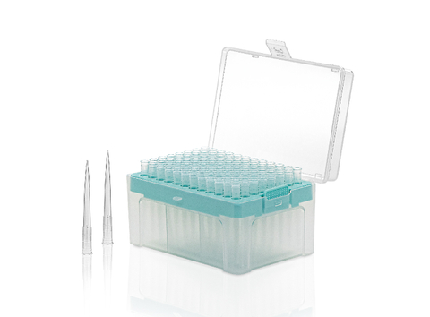 通用無熱原吸頭 200μl / 200μl（加長）/ 200μl（特長）