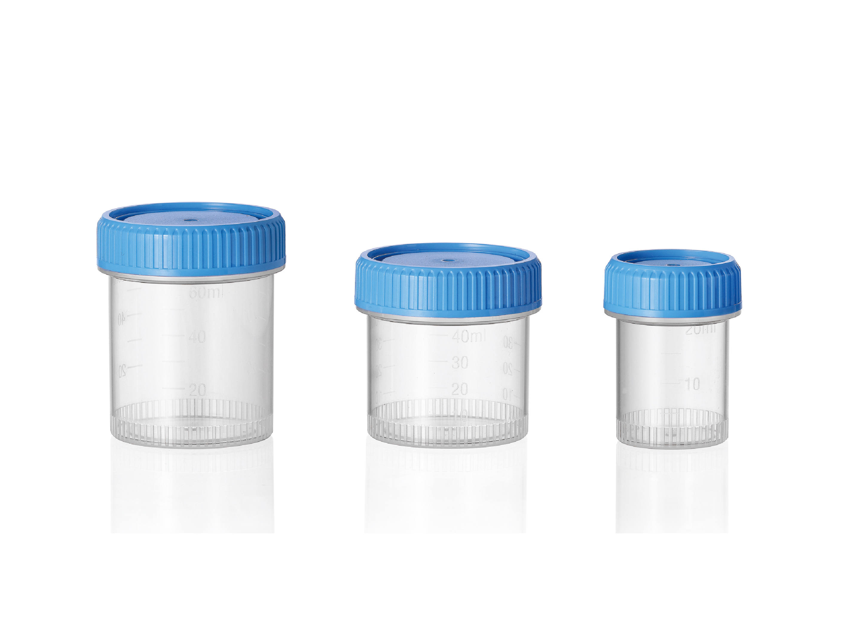 標本杯（安全防漏型）