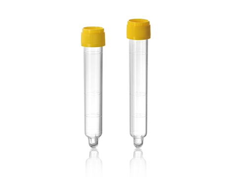 可穿刺尿沉渣管 A淋膜紙式 10ml/12ml