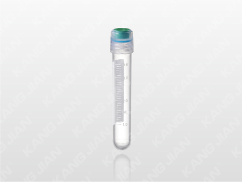 外旋式凍存管 3.6ml 