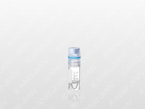 內(nèi)旋式凍存管 可立1.0ml 