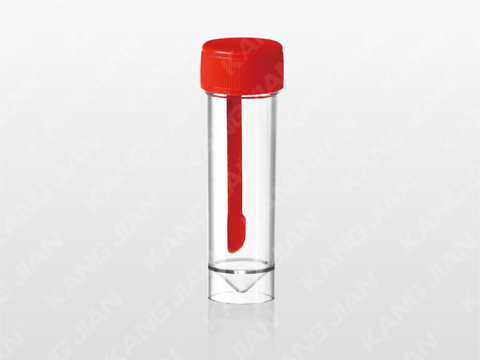 大便標(biāo)本杯 30ml 帽匙一體