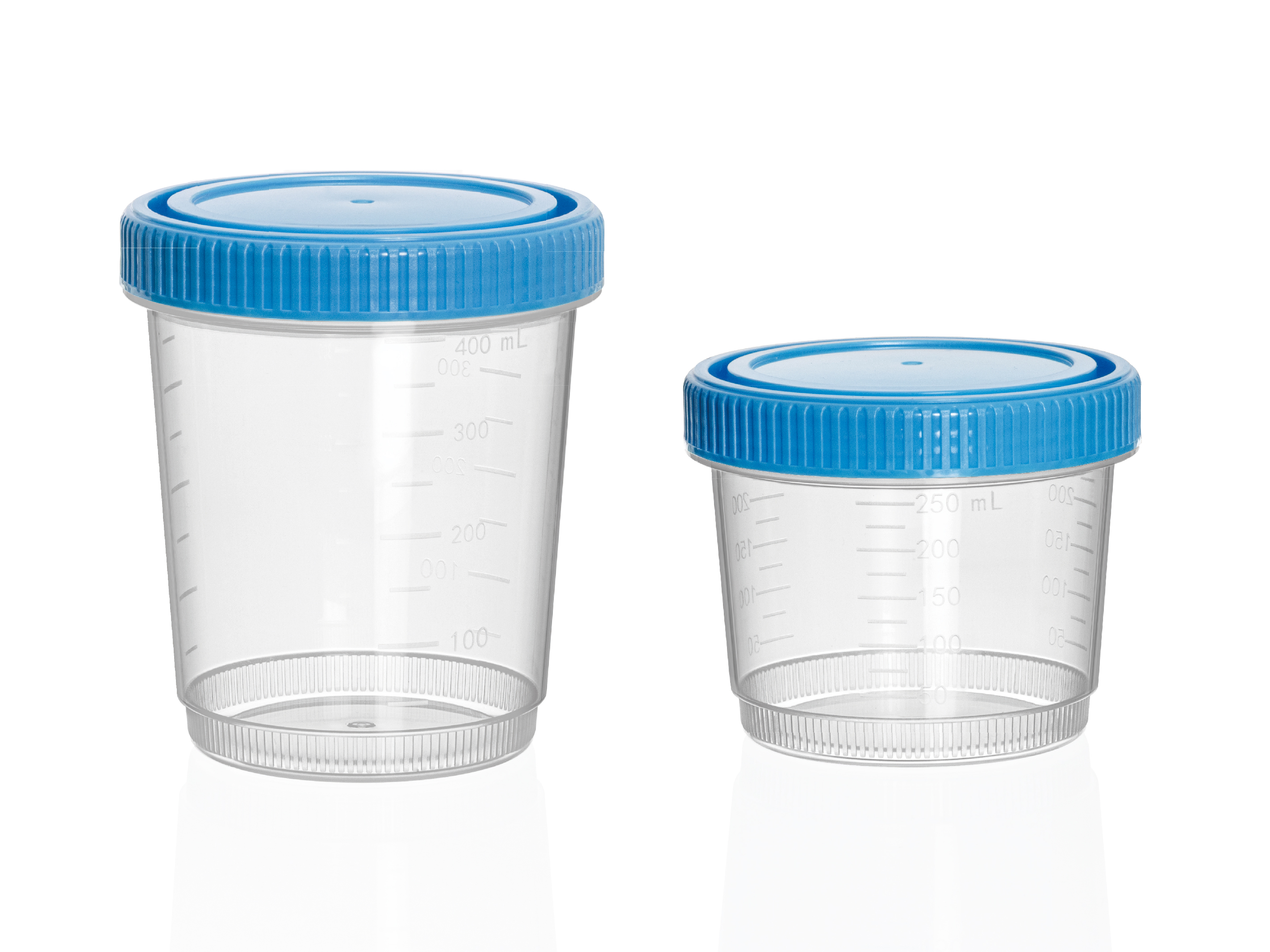 標本杯（安全防漏型）