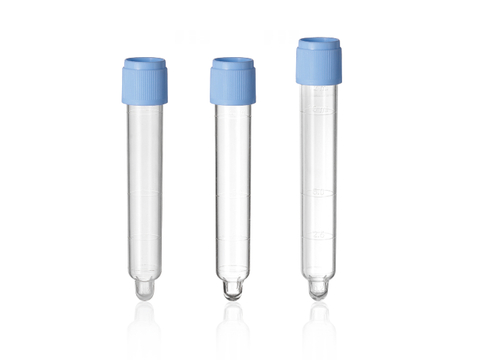 軟膜自封閉式尿沉渣管 10ml/12ml