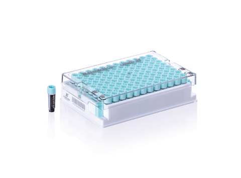 SBS外旋式凍存管 0.5mL/0.75mL/1.4mL
