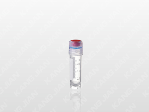 外旋式凍存管 1.8ml