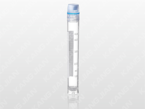 內(nèi)旋式凍存管 可立4.5ml 