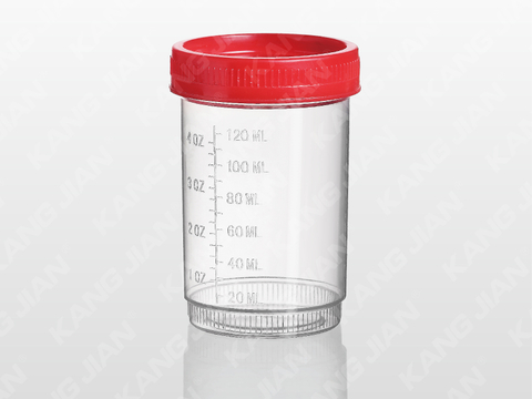 尿液標本杯 120ml