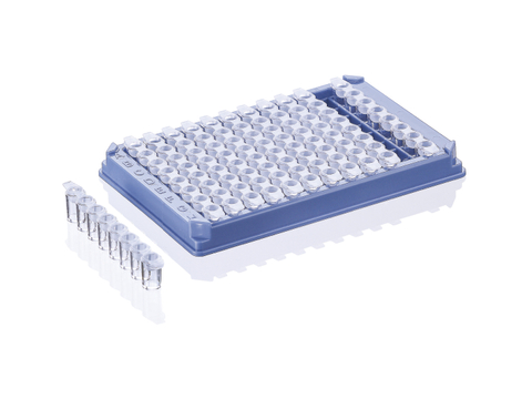 8孔可拆式96孔酶標板