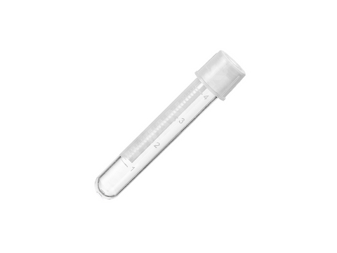 培養管 4ml 撳壓蓋