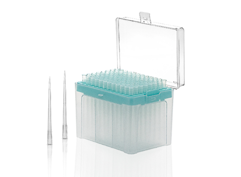 通用無熱原吸頭 200μl / 200μl（加長）/ 200μl（特長）