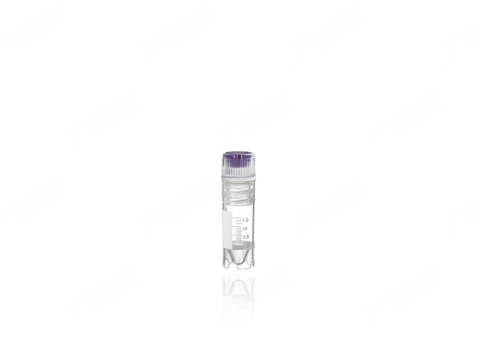 内旋式冻存管 可立1.0ml 