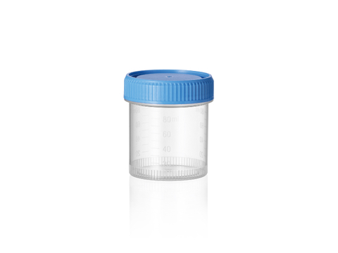 标本杯（安全防漏型）80ml