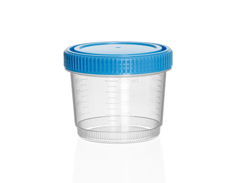 标本杯（安全防漏型）250ml