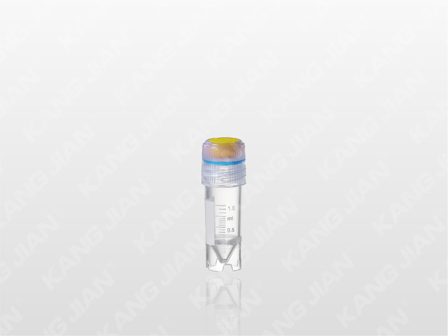 外旋式冻存管 1.0ml