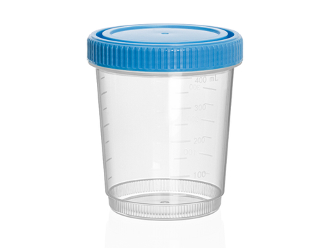 标本杯（安全防漏型）500ml
