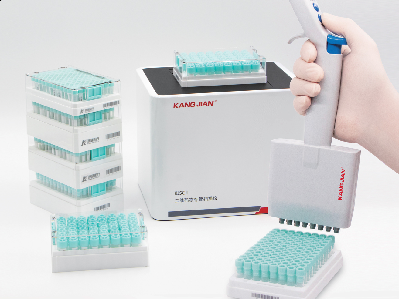 SBS 6/8通道自动开盖器