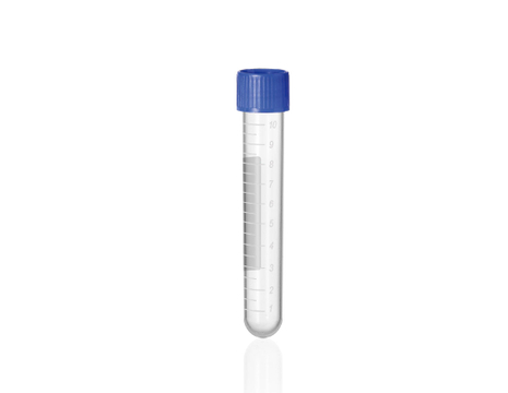 离心管 10ml 圆底