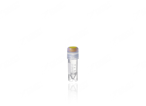 外旋式冻存管 1.0ml